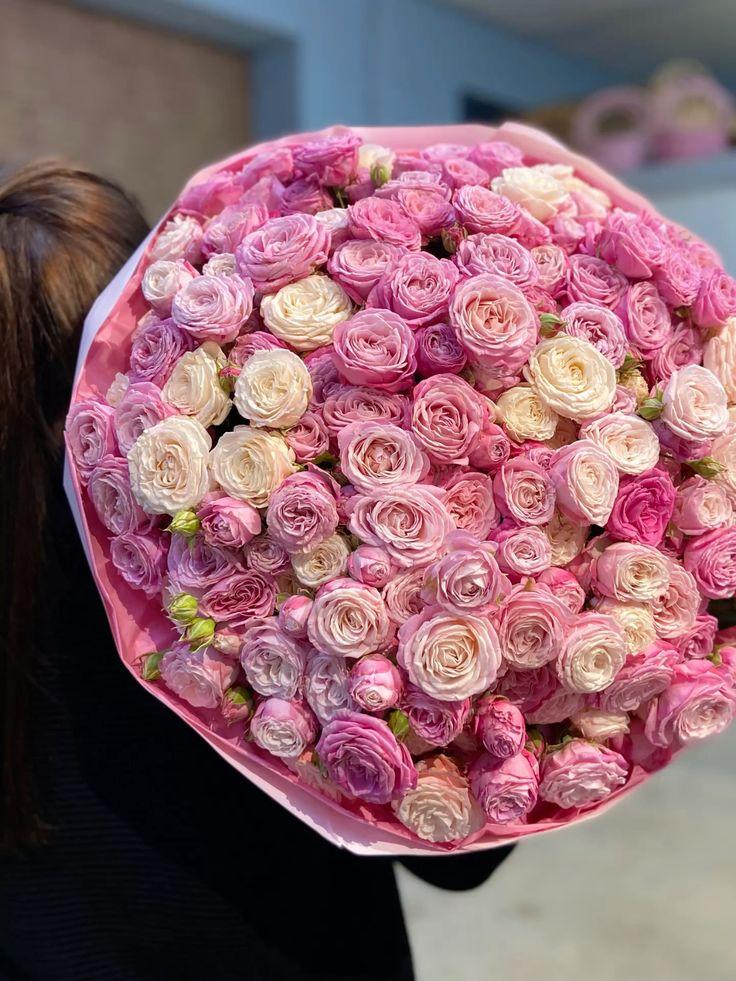 Celestial Harmony Cascading Bouquet
